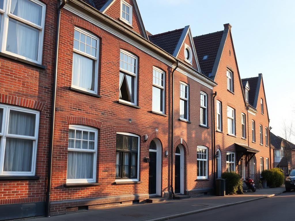 Woning met funderingsrisico